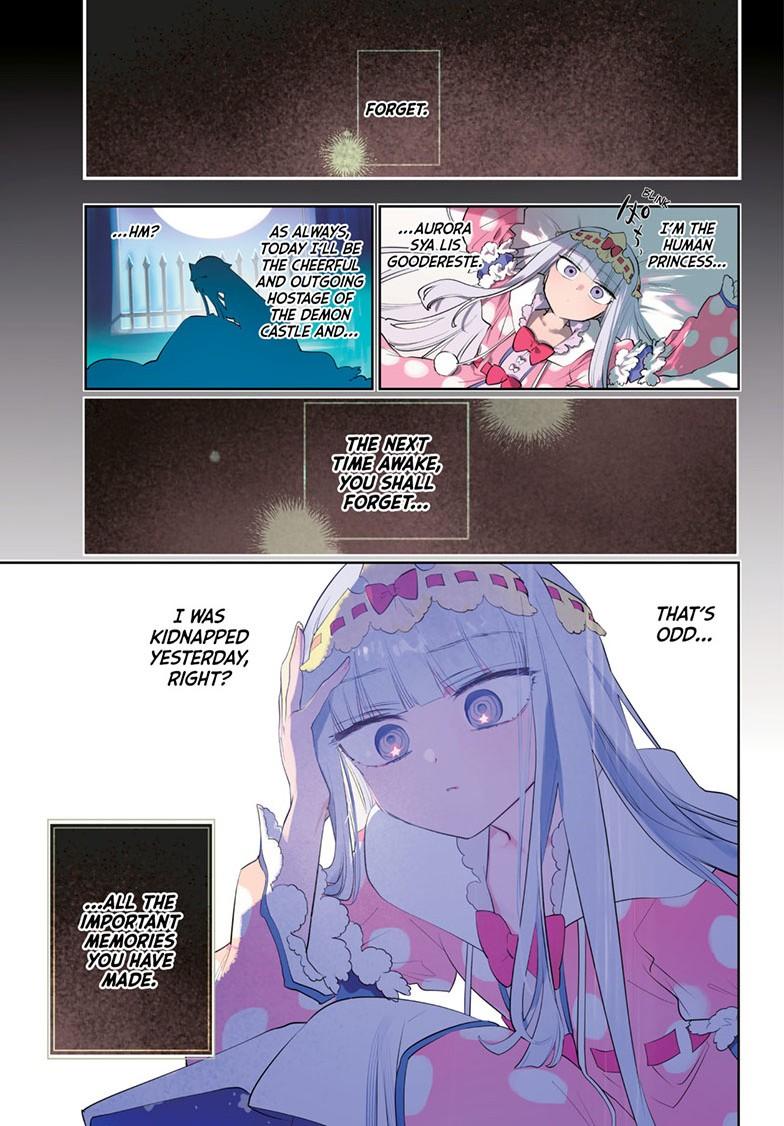 Maou-jou de Oyasumi Chapter 400 1